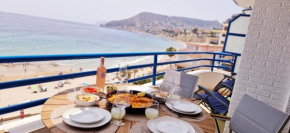Calp Arenal sea view apartament